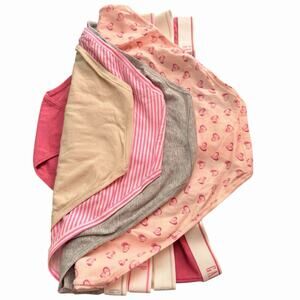 GapBody Hipster panties 5 Pair Cotton comfort size Large